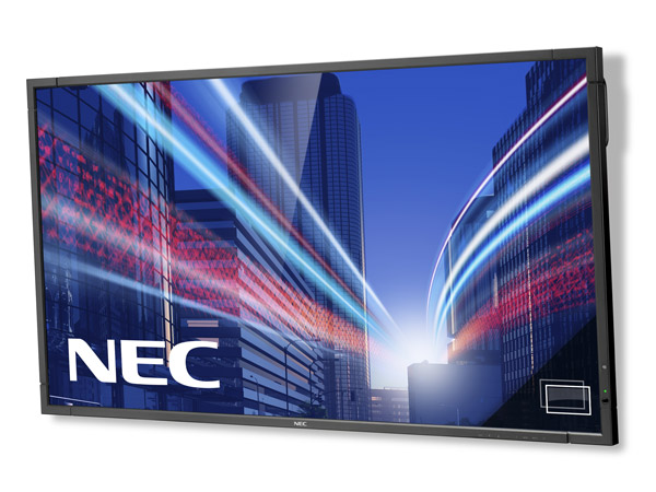 NEC MultiSync® P553 PG (Protective Glass)