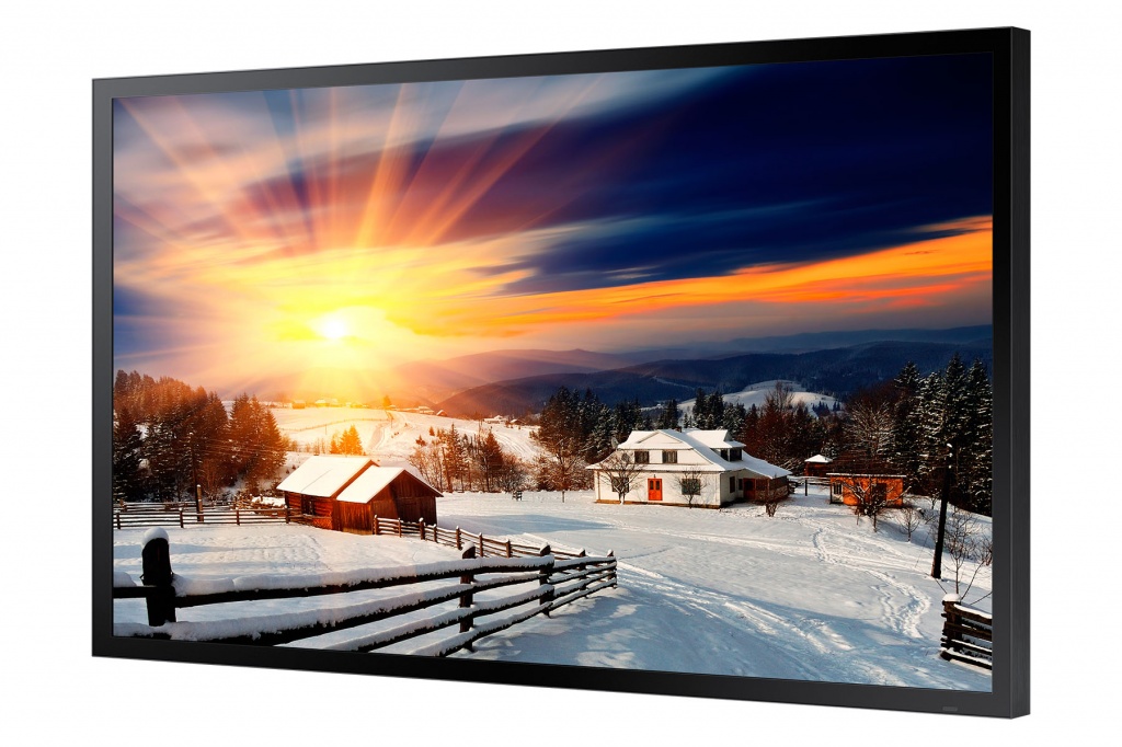 SAMSUNG OH75F SAMSUNG OH75F