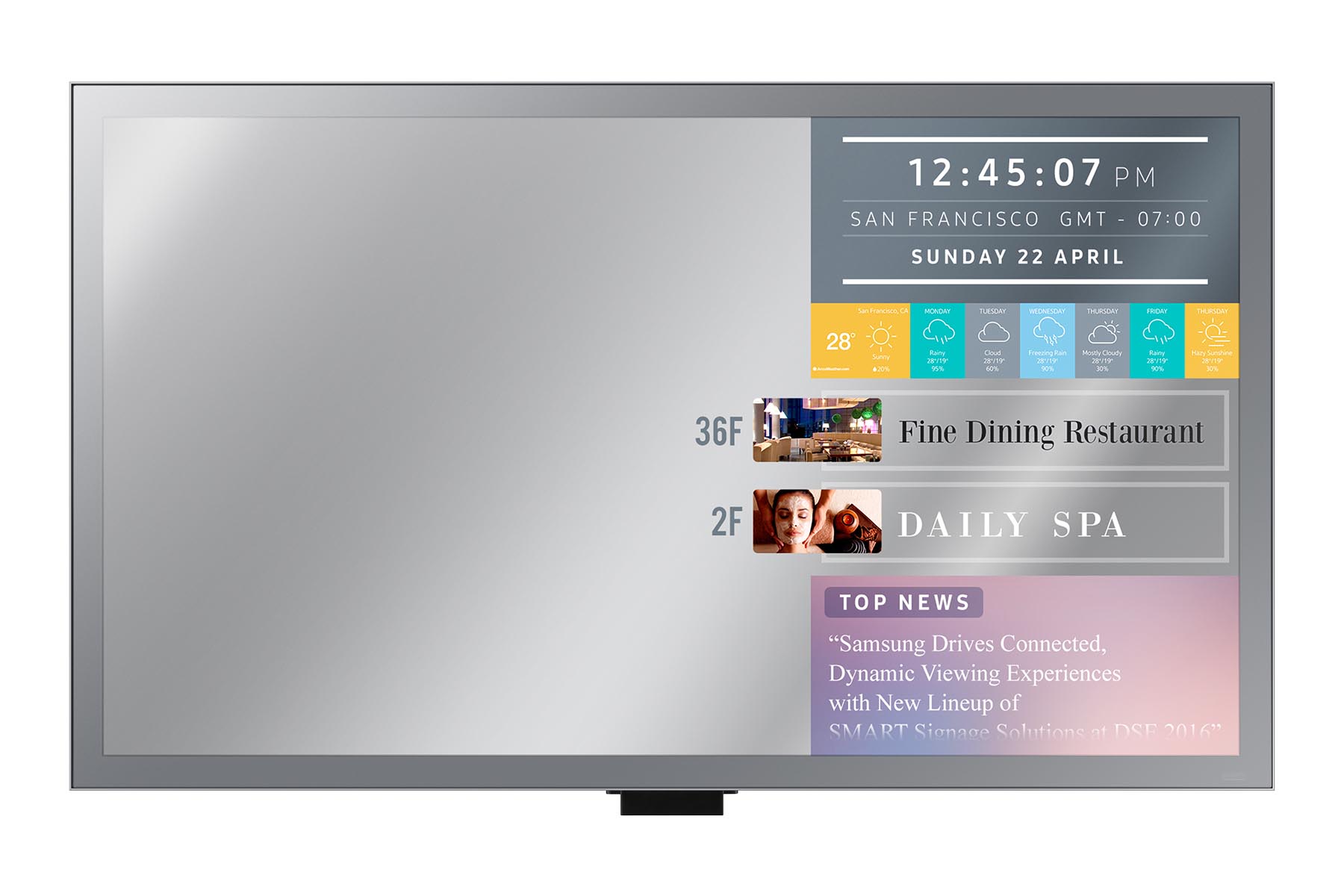 Samsung ML55F-R